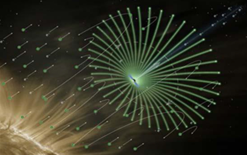 'Electric Sails' Could Propel Superfast Spacecraft by 2025